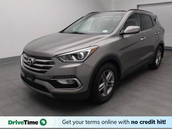 HYUNDAI SANTA FE SPORT 2018 5XYZUDLB9JG570719 image HYUNDAI SANTA FE SPORT 2018 5XYZUDLB9JG570719 image